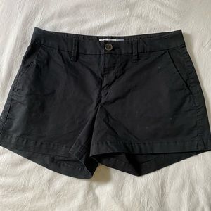 Old Navy black Womens Shorts Size 0 CLOSET CLEAR OUT
